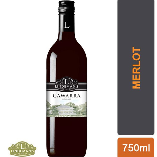Lindeman's Cawarra Merlot 750ml (Red Wine)