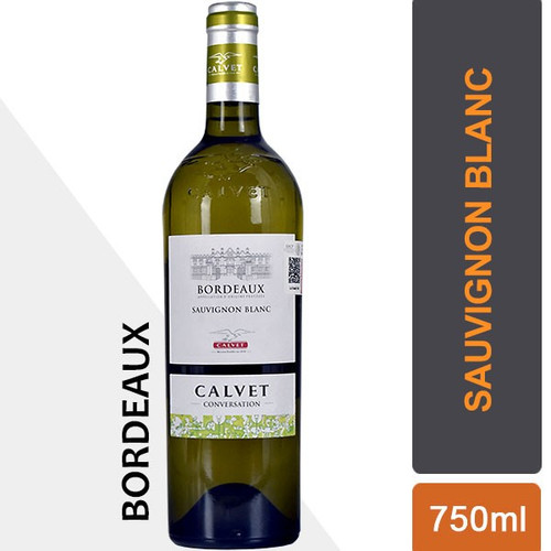 Calvet Bordeaux Sauvignon Blanc 750ml (White Wine)
