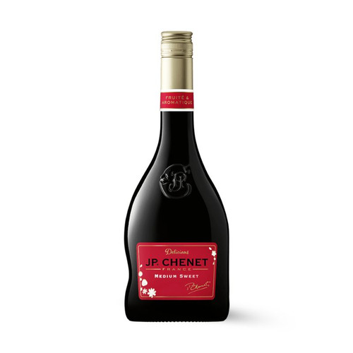 JP Chenet Delicious Medium Sweet Moelleux 750ml (Sweet Red)