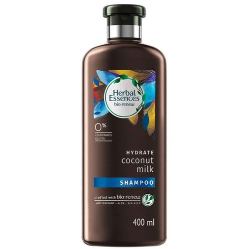 Herbal Essences Hydrate Coconut Milk Shampoo 400ml