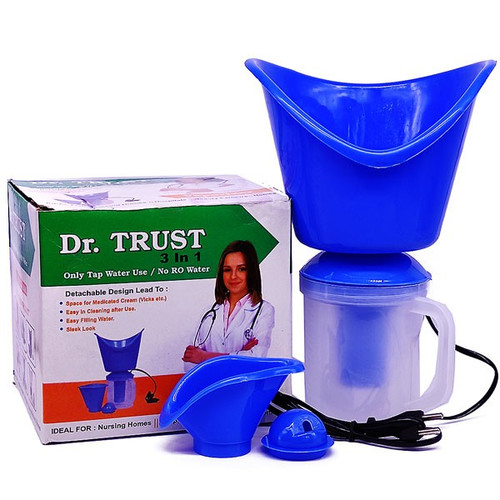 Dr. Trust Vaporizer/Facial Steamer