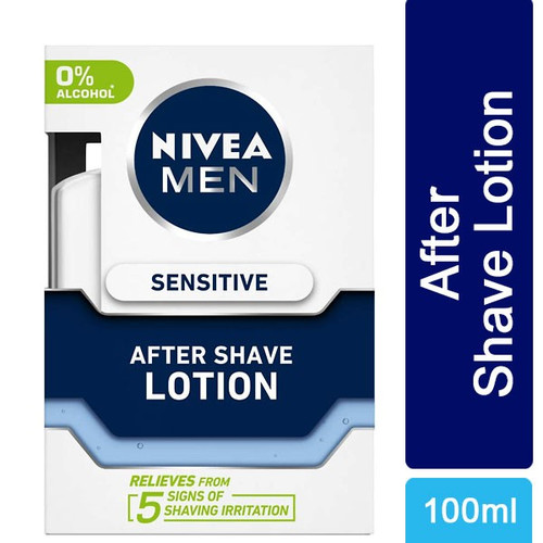 Nivea Men Sensitive After Shave Lotion 100ml