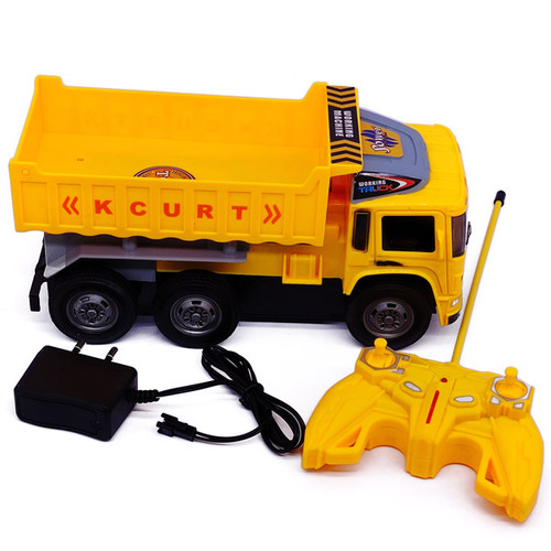 Remote Control Super Truck For Kids (6+ Years)
