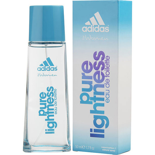 Adidas Pure Lightness EDT Perfume Spray For Women 50ml