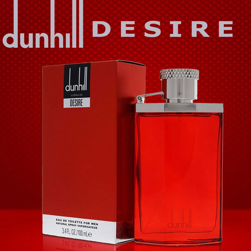 Dunhill London Desire EDT Perfume for Men 100ml 3.4 FL OZ