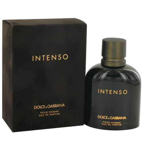 D&G Intenso Pour Homme EDP Perfume for Men 125ml