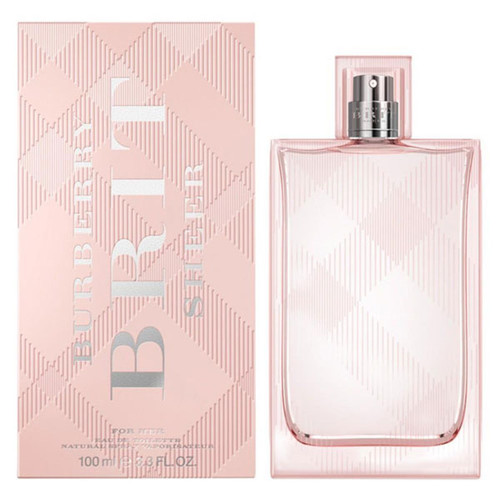Burberry Brit Sheer for Her EDT Perfume 100ml 3.3 FL OZ
