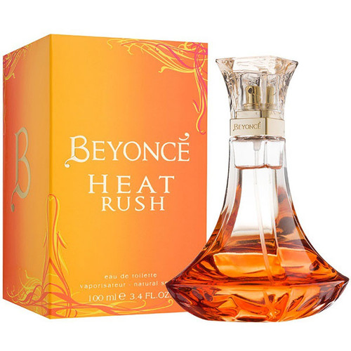 Beyonce Heat Rush EDT Perfume 100ml for Her