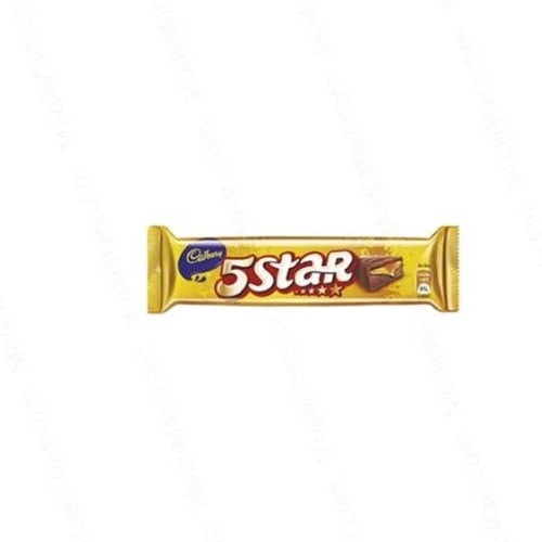 Cadbury 5 Star 21g