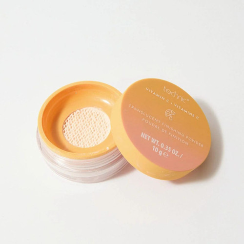 Technic - Translucent Finishing Powder with Vitamin C