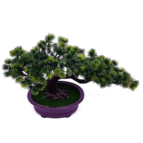 Decorative Artificial Bonsai Tree 9''