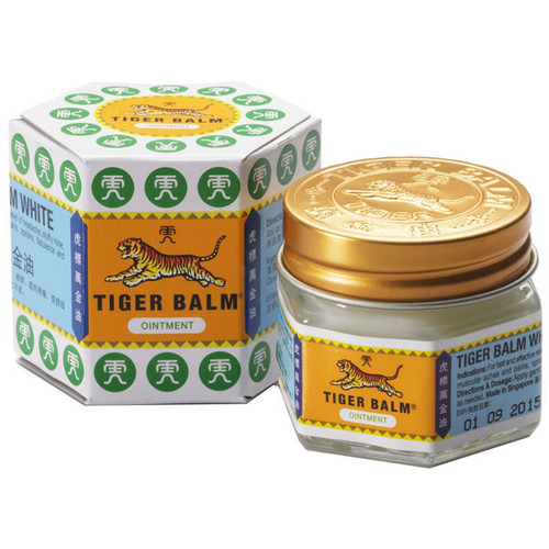 Tiger Balm White Ointment 30g