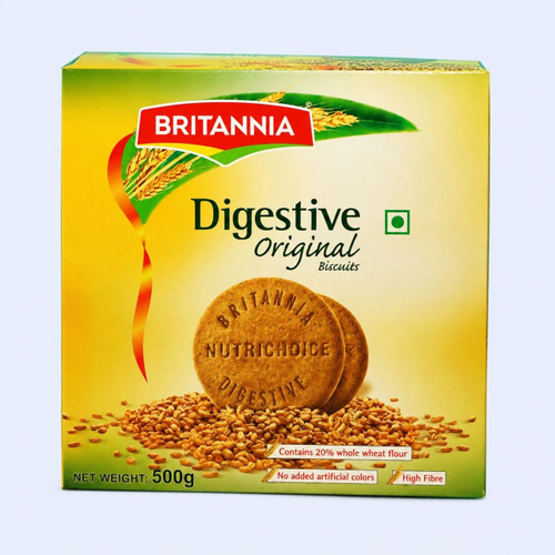 Britannia Digestive Original 500g