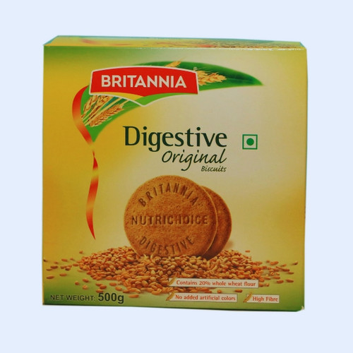 Britannia Digestive Original 500g Britannia Digestive Original 500g