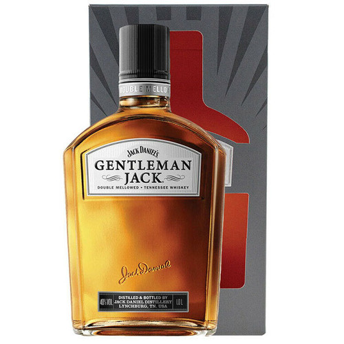 Gentleman Jack by Jack Daniels 1000ml