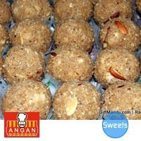 Angan's Masala Laddu