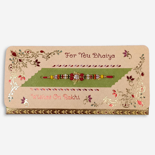 Brother's Rakhi Hamper