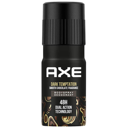 AXE Body Spray Deodorant Dark Temptation For Men 150ml
