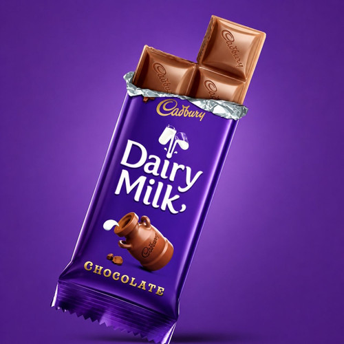 Cadbury Dairy Milk Chocolate 18g