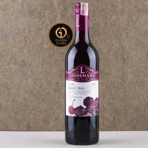 Lindeman's Bin 46 Sweet Red Wine 750ml