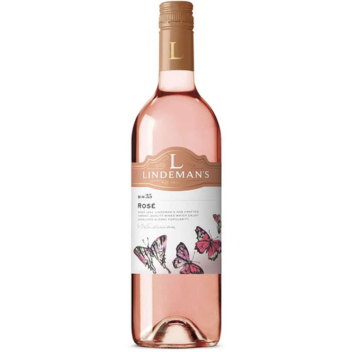 Lindeman's Bin 35 Rose Wine 750ml