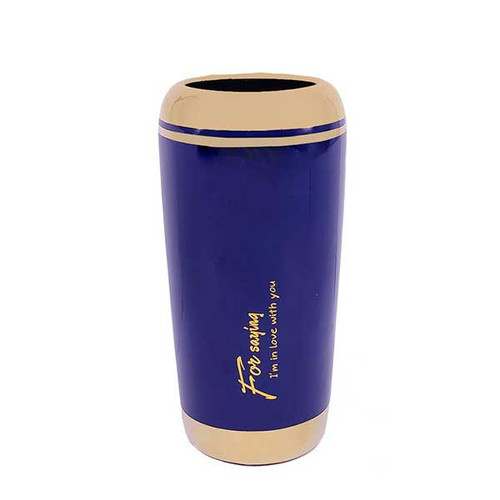 High Quality Home Decor Ceramic Flower Vase 10"