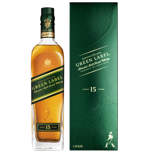 Johnnie Walker Green Label 1000ml
