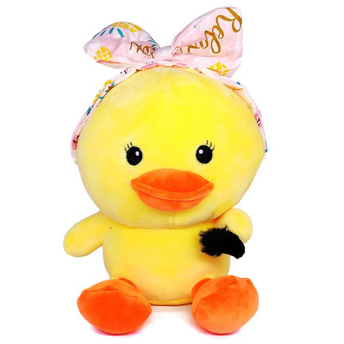 Cute Penguin Plush Stuffed Soft Toy 10"