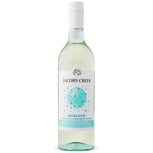 Jacob's Creek Moscato 750ml White Wine