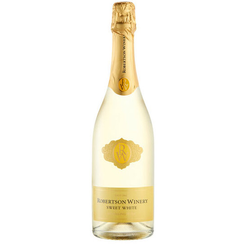 Robertson Sparkling Sweet White Wine 750ml