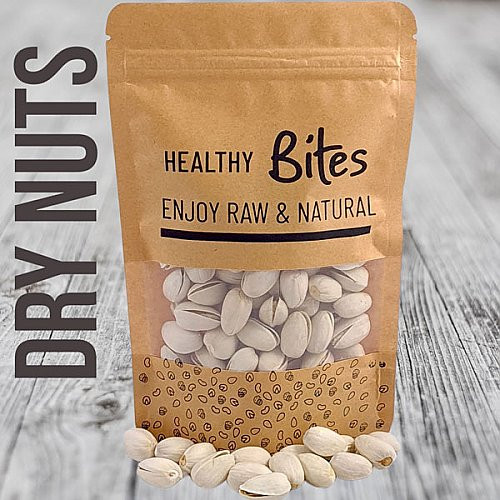 Pistachio in Resealable Pouch (Choose Your Size)