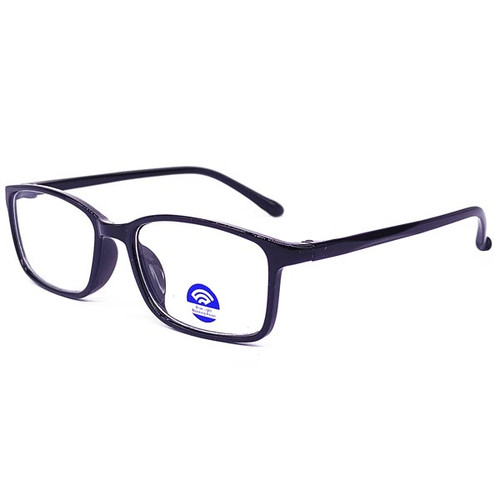 Kids Black Frame UV Protecton Eyeglass