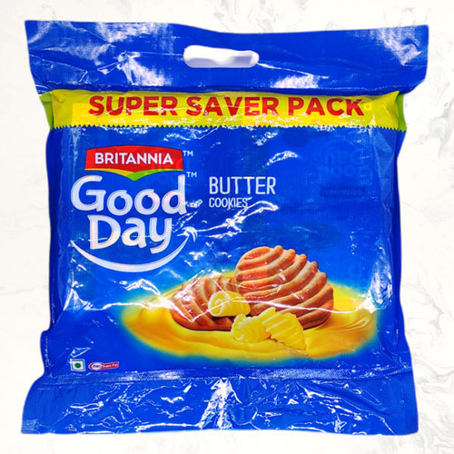 Britannia Good Day Butter Cookies 1kg Super Saver Pack