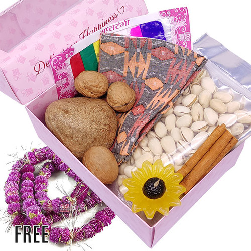 Tihar Bhaitika Gifts For Beloved Brother
