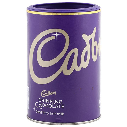 Cadbury Drinking Chocolate Original 250g (Hot Chocolate)