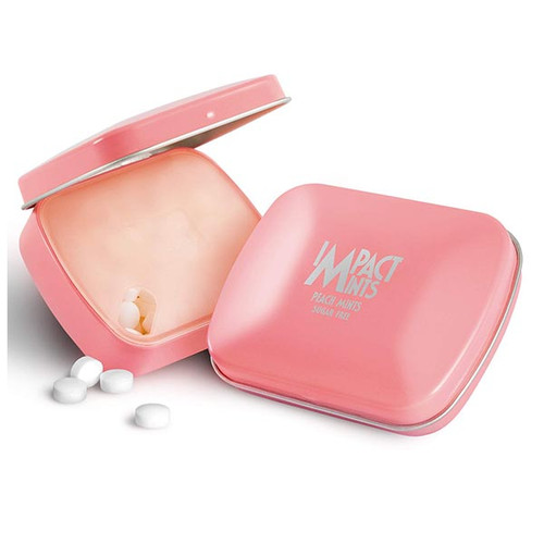 Impact Mints Sugar Free Peach Mints