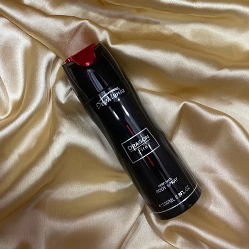 Deomania Dragon Fire Body Spray 200ml for Him