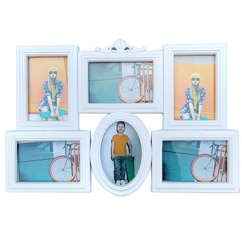 6 in 1 Photo Collage Frame Picture