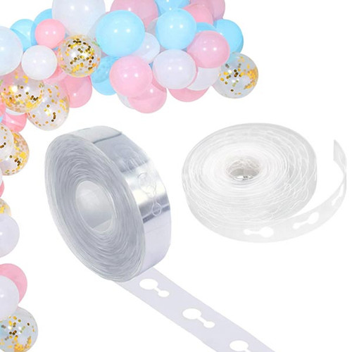 5M Balloon Chain Tape Strip For Party Decoration