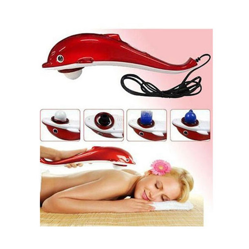 Dolphin Energy King Body Massager (UNO-2163)
