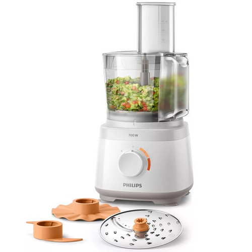 Philips Compact Food Processor - HR7310/00