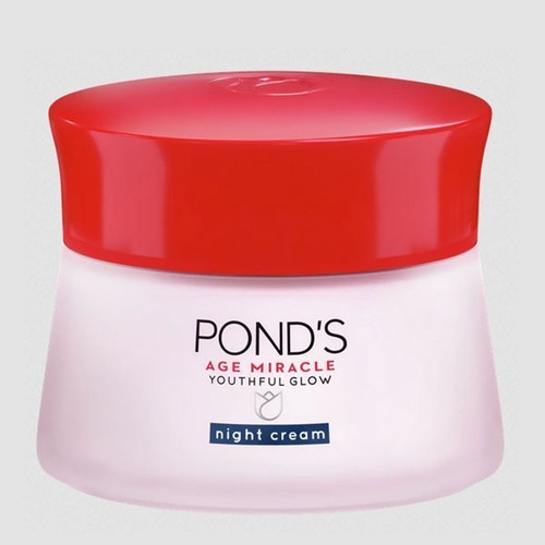 Pond's Age Miracle Youthful Glow Night Cream 50g