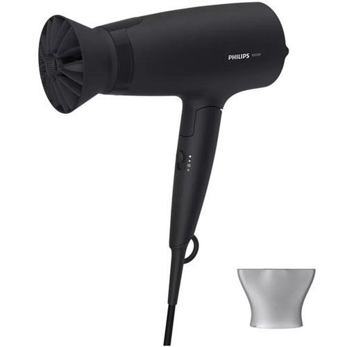 Philips 1600W Black Hairdryer (BHD308/10)