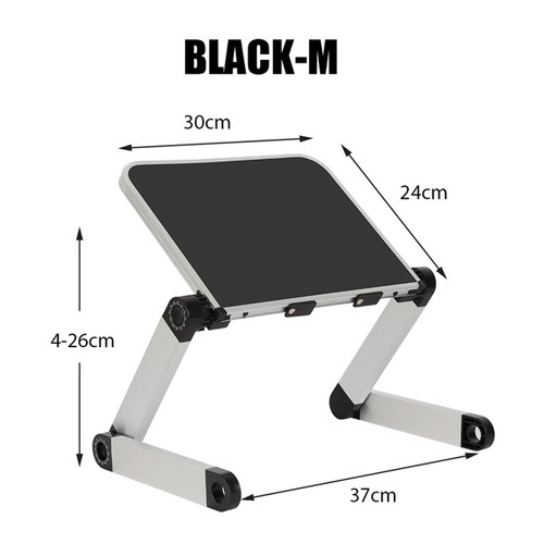Portable Multifunctional Adjustable Laptop Table