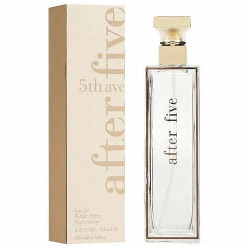 Elizabeth Arden 5th Avenue After Fine EDP Spray 125ml For Women