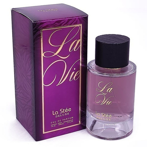 La Stee Deluxe La Vie 100 ml Perfume For Her