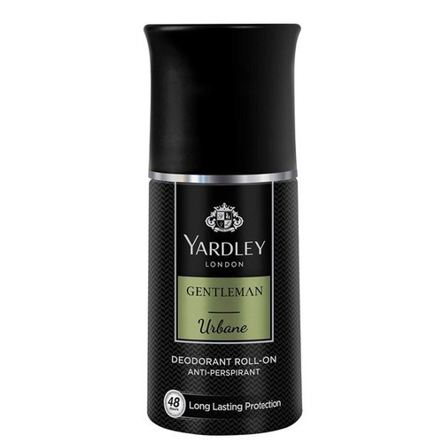 Yardley London Gentleman Urbane Body Spray For Men 150ml