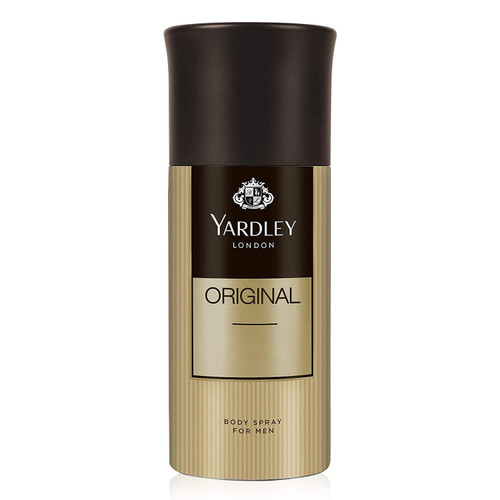 Yardley London Original Body Spray For Men 150ml