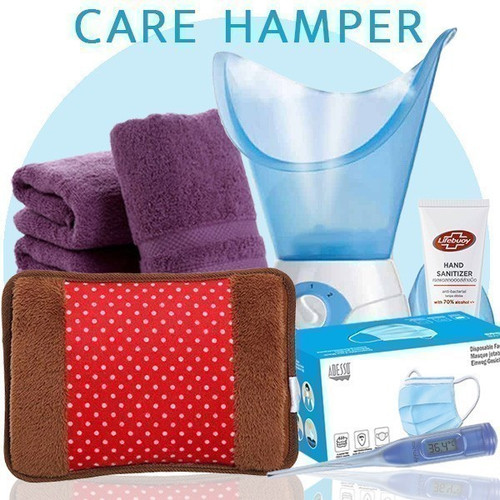 Health Care Kit Combo