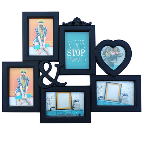 Wall Hanging Photo Collage Pictures Photo Frame